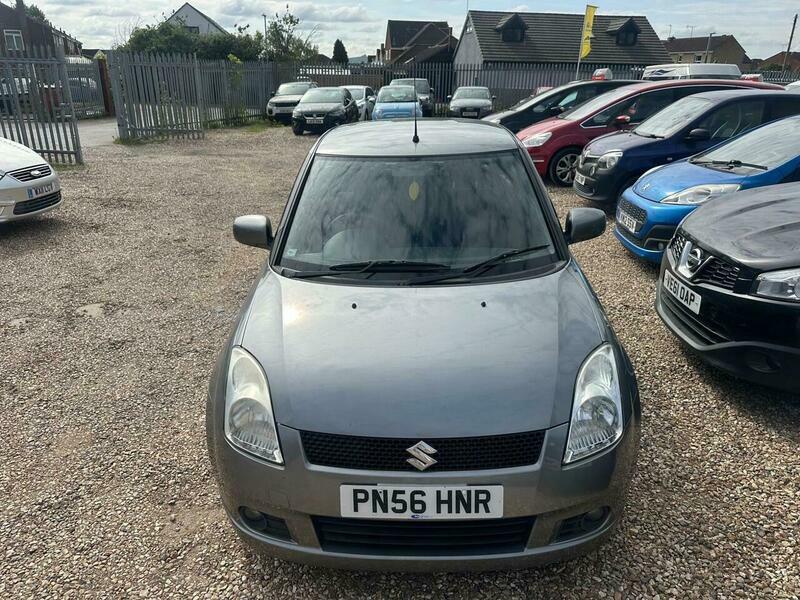 Suzuki Swift 1.5 Glx Orange #8