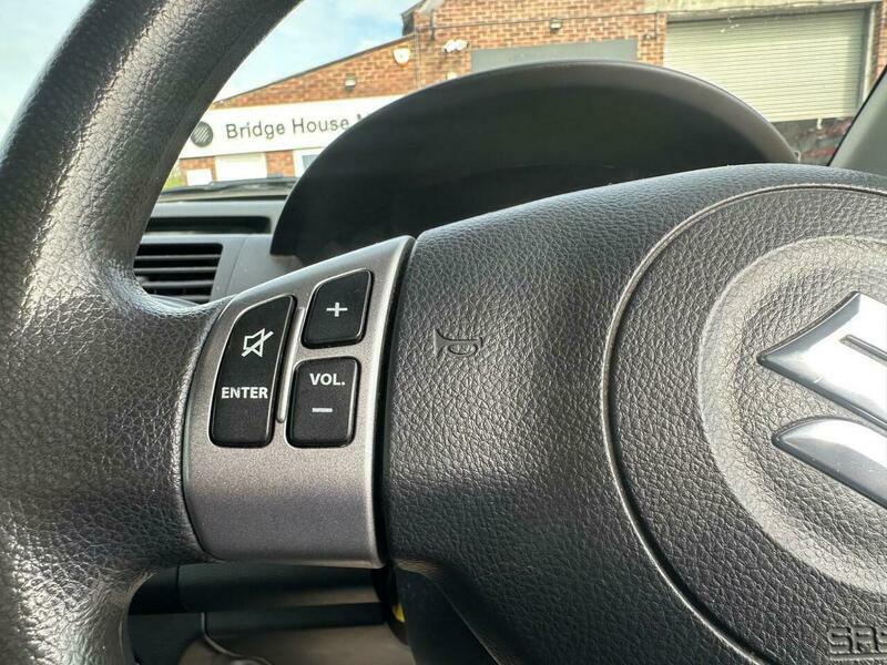 Suzuki Swift 1.5 Glx Orange #11