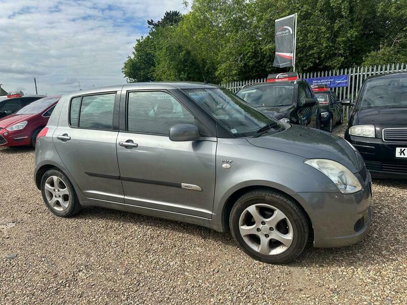Suzuki Swift 1.5 Glx Orange #3