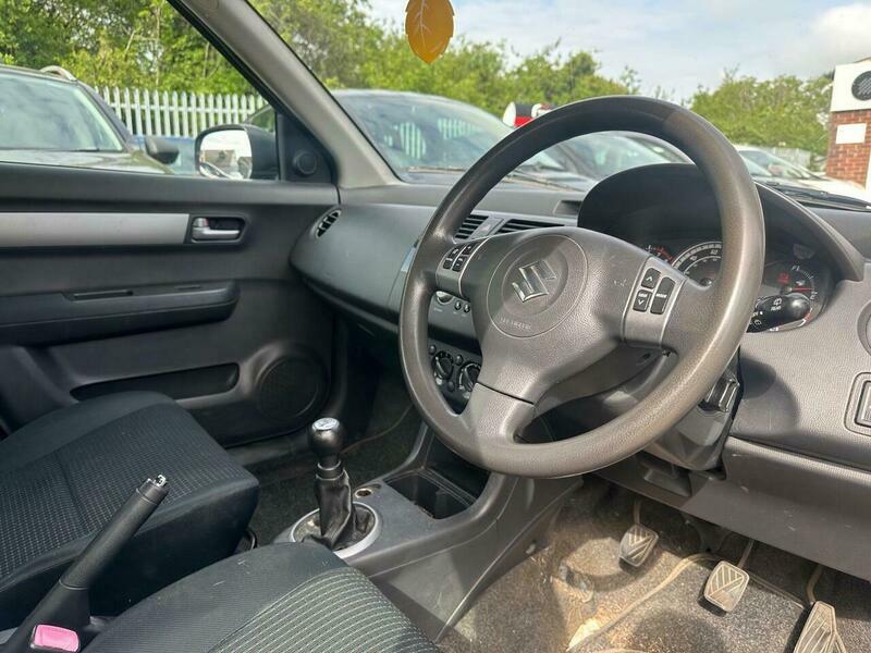 Suzuki Swift 1.5 Glx Orange #9
