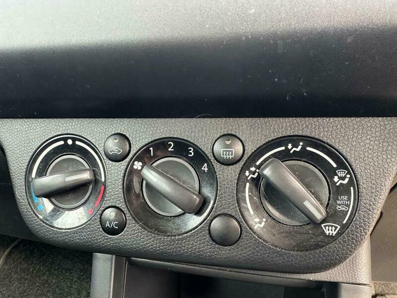 Suzuki Swift 1.5 Glx Orange #14