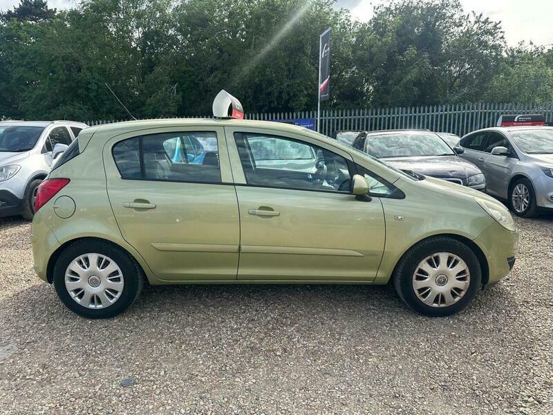 Vauxhall Corsa 1.4I 16V Club Green #3