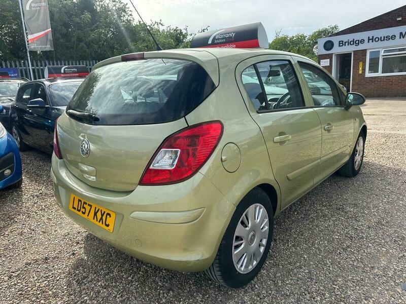 Vauxhall Corsa 1.4I 16V Club Green #5