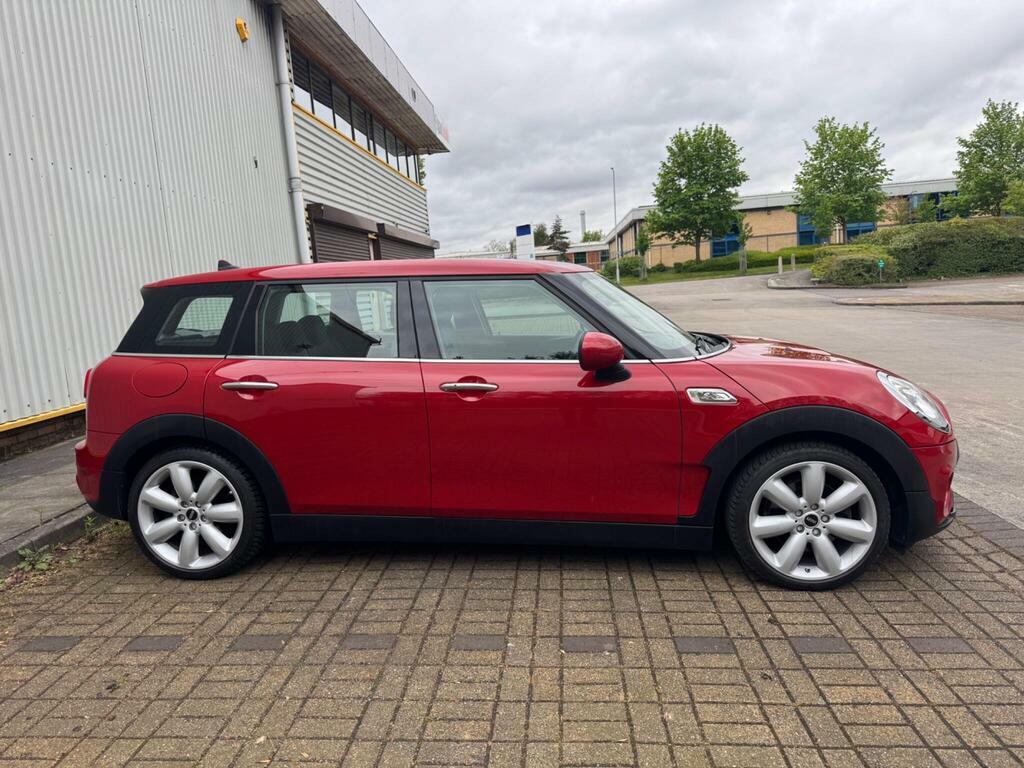 Mini Clubman 2.0 Cooper S Euro 6 S S Red #2