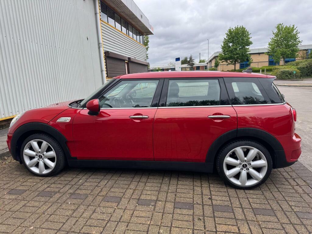 Mini Clubman 2.0 Cooper S Euro 6 S S Red #5