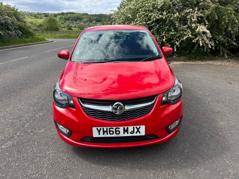 Vauxhall Viva Se Red #3