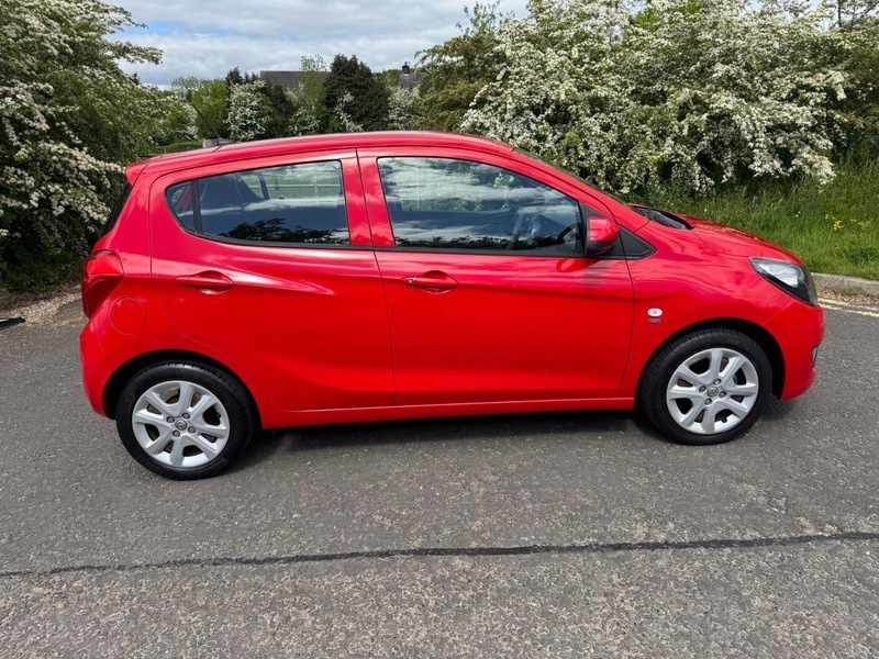 Vauxhall Viva Se Red #5