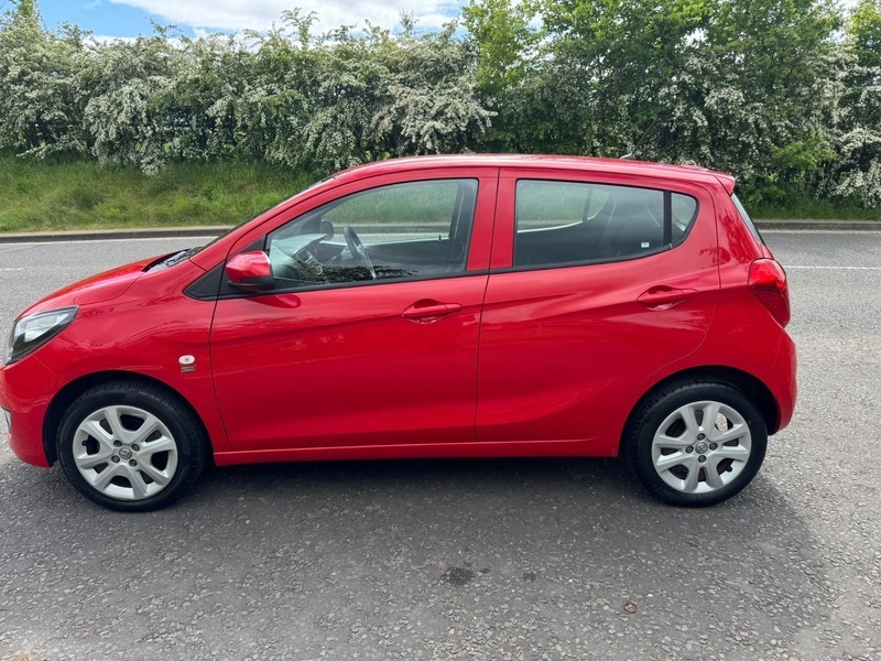 Vauxhall Viva Se Red #4