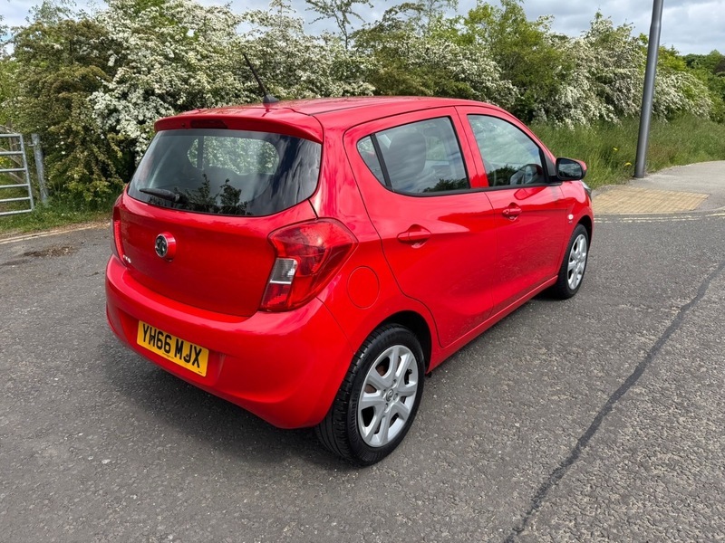 Vauxhall Viva Se Red #6