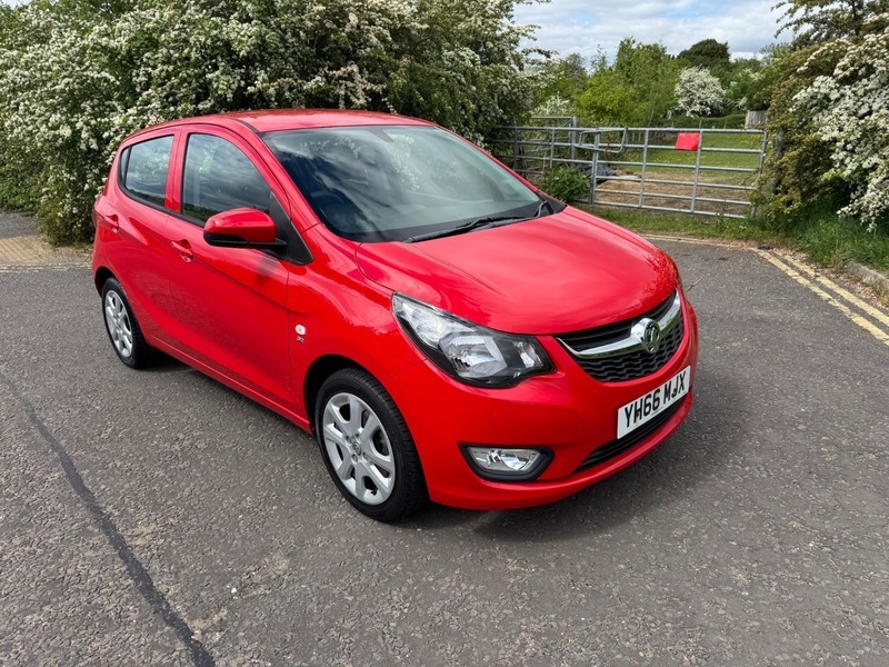Vauxhall Viva Se Red #2