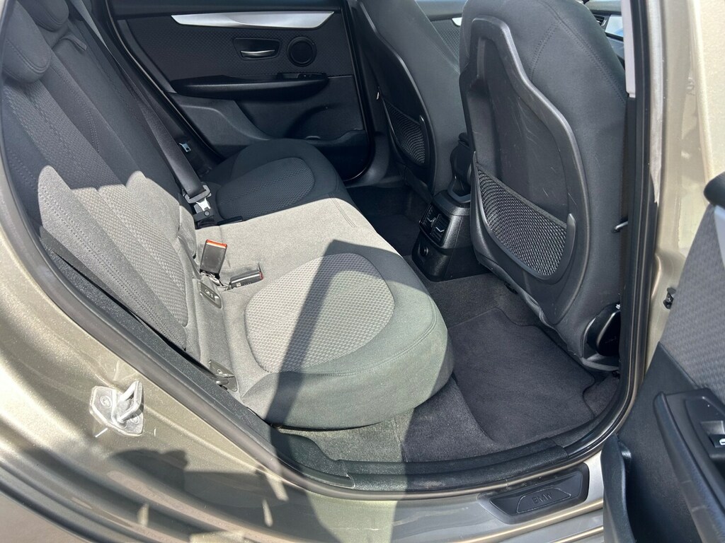BMW 2 Series 216D Se Nav Silver #6