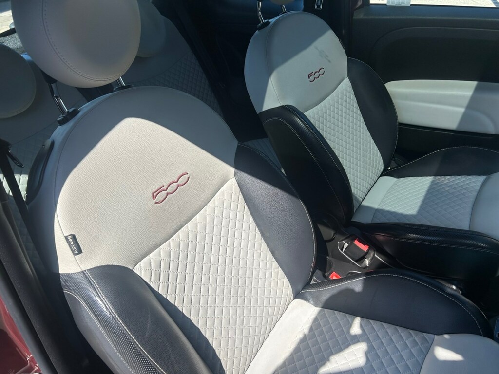 Fiat 500 1.2 Star YC20WRR Red #5