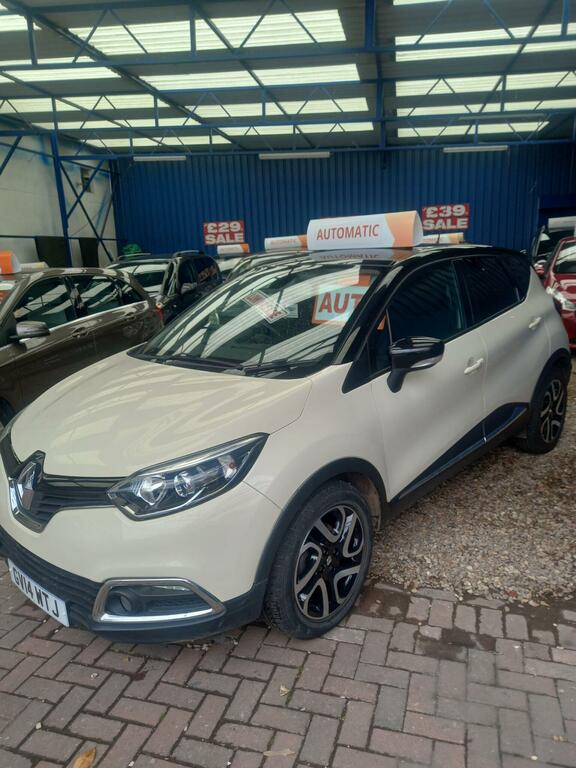 Renault Captur Suv 1.2 Tce Dynamique S Medianav Edc Euro 5 2 White #6