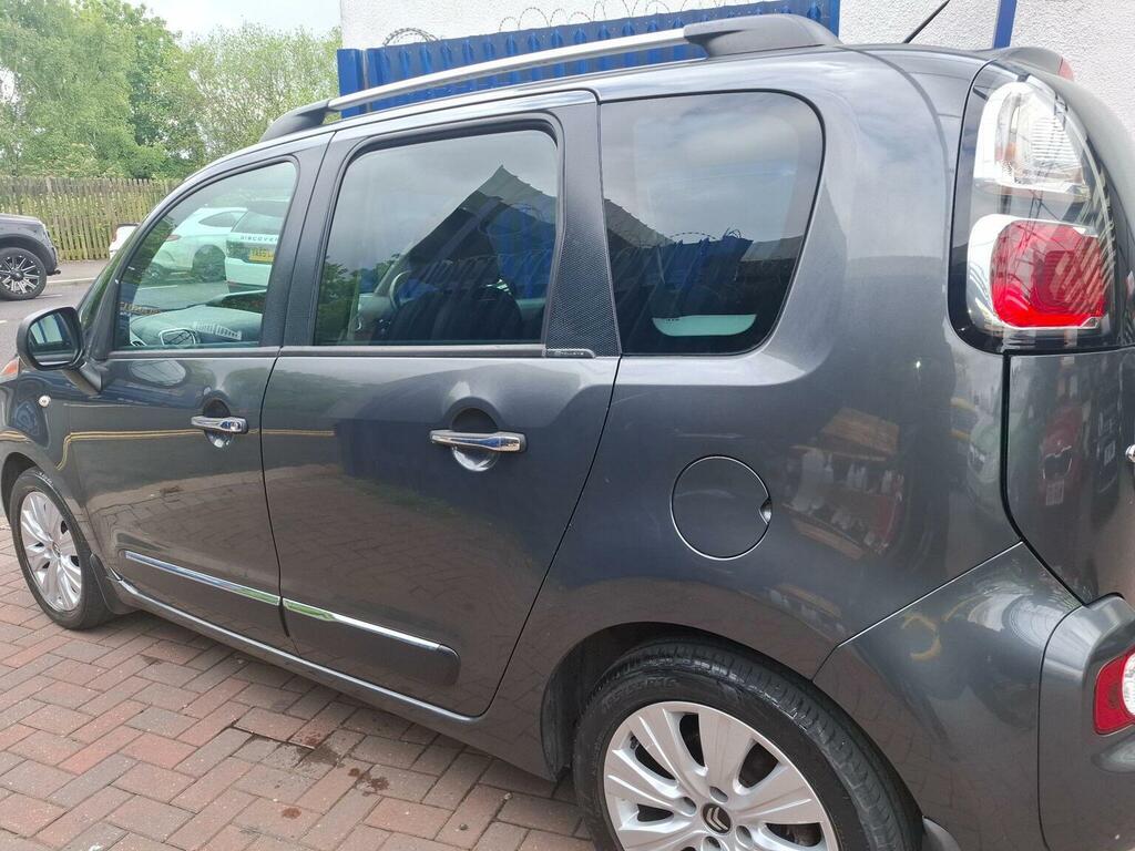 Citroen C3 Picasso Mpv 1.6 Vti Exclusive Etg6 Euro 5 201464 Grey #6