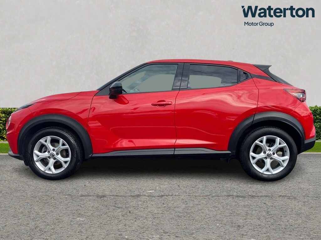Nissan Juke 1.0 Dig-t 114 N-connecta LR22OTP Red #6