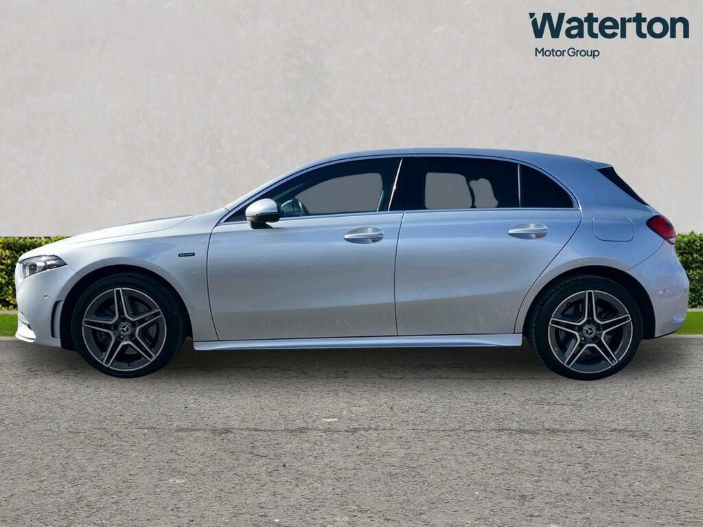 Mercedes-Benz A Class A250e Amg Line Executive LM70UKP Silver #6