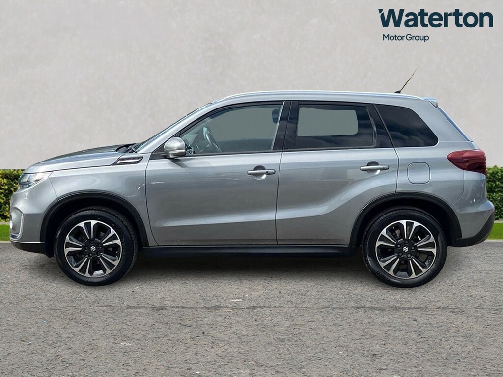 Suzuki Vitara 1.4 Boosterjet 48V Hybrid Sz5 Allgrip CE23WFZ Grey #6