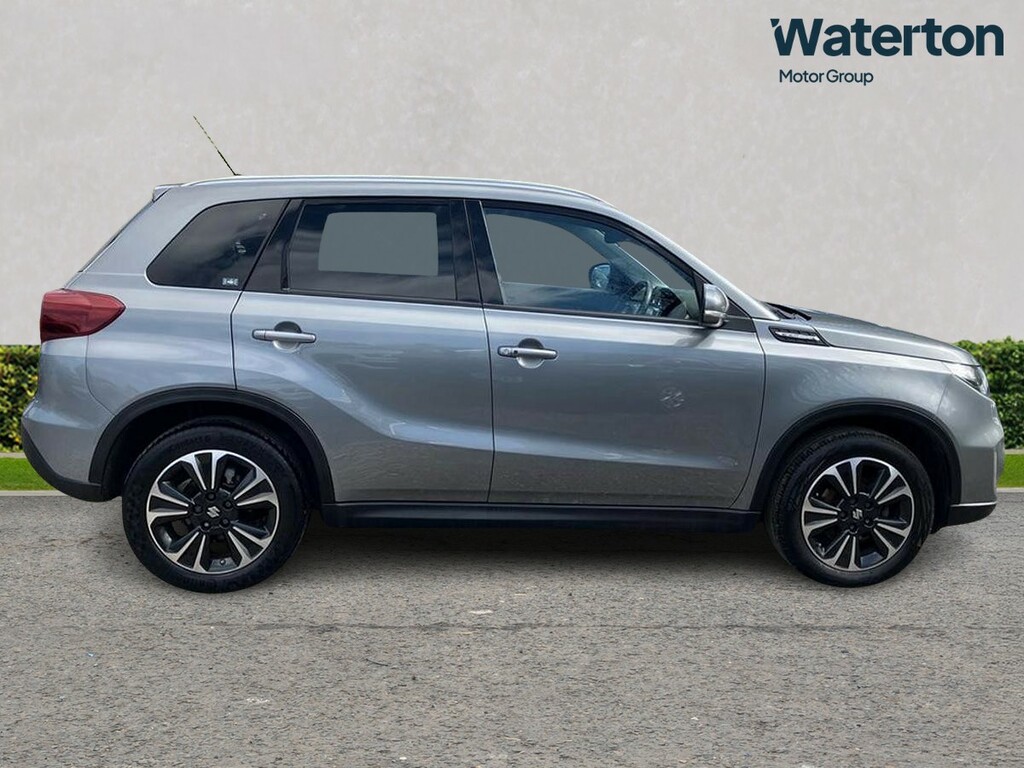 Suzuki Vitara 1.4 Boosterjet 48V Hybrid Sz5 Allgrip CE23WFZ Grey #2