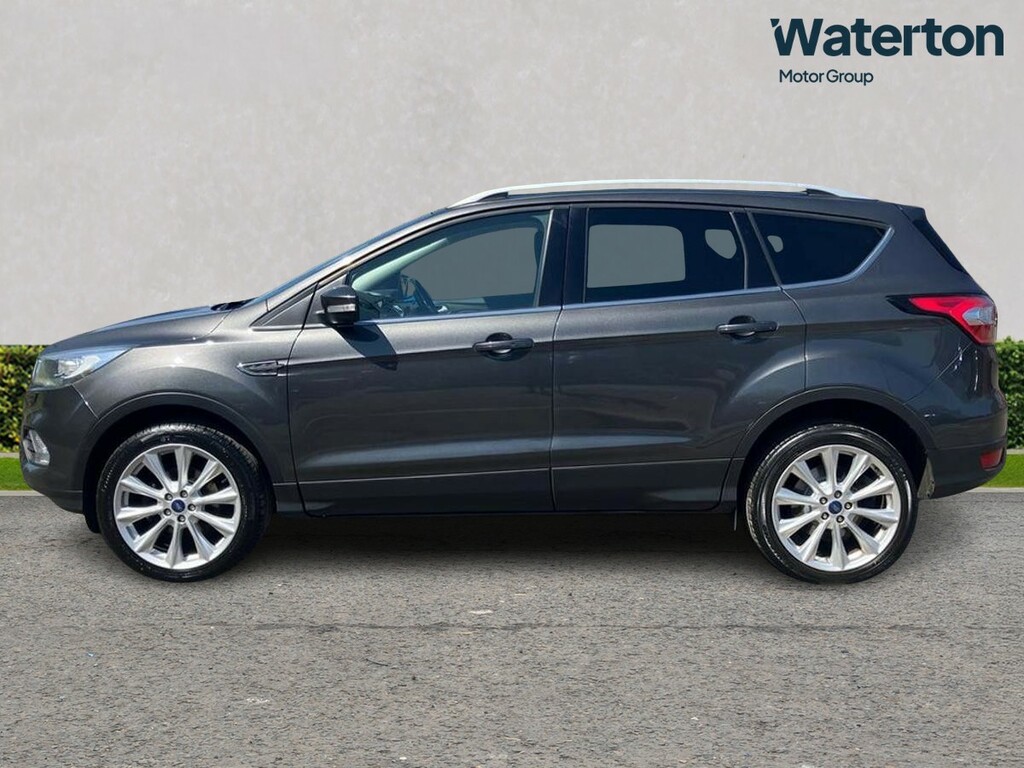 Ford Kuga 1.5 Ecoboost Titanium X Edition 2Wd MT19UKM Grey #6