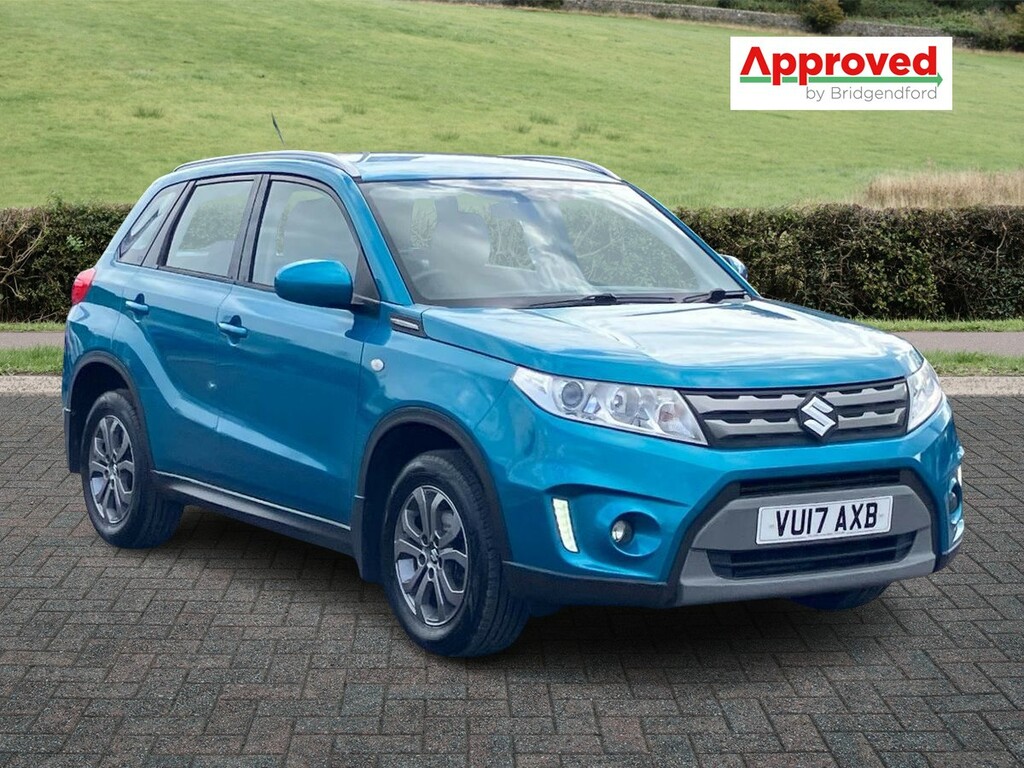 Suzuki Vitara 1.6 Sz4 Blue