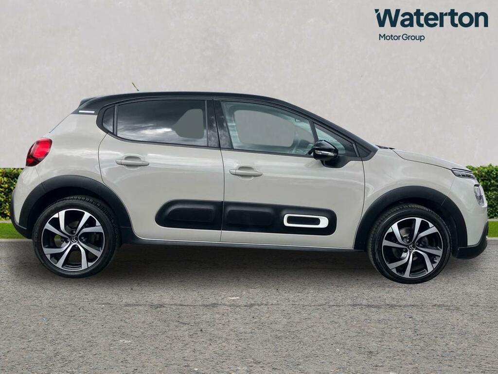 Citroen C3 1.2 Puretech 110 Shine Plus CK22USS Beige #2
