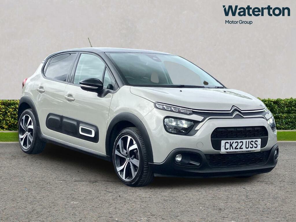 Citroen C3 1.2 Puretech 110 Shine Plus Beige