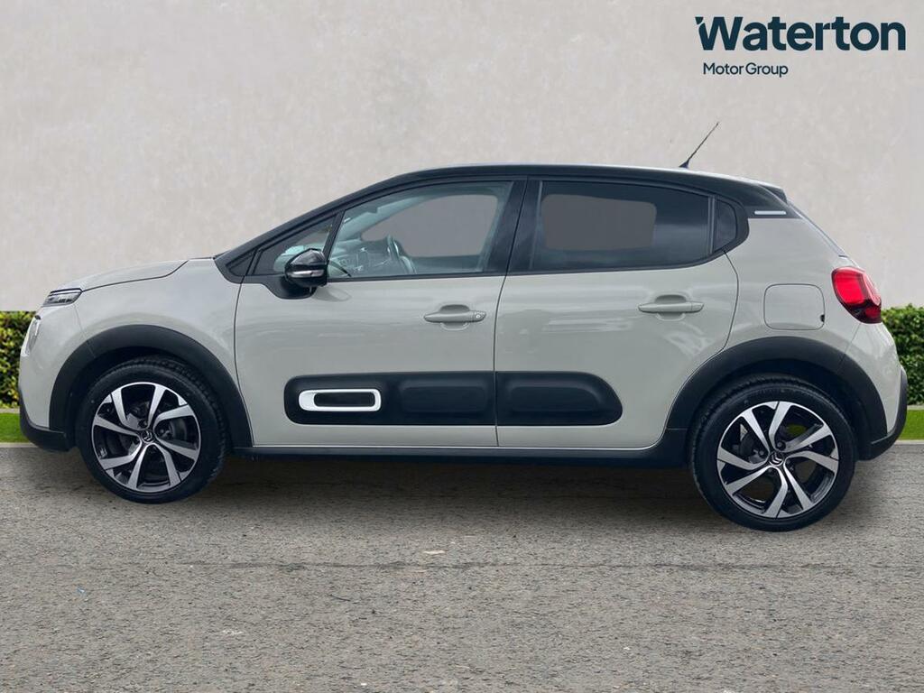 Citroen C3 1.2 Puretech 110 Shine Plus CK22USS Beige #6