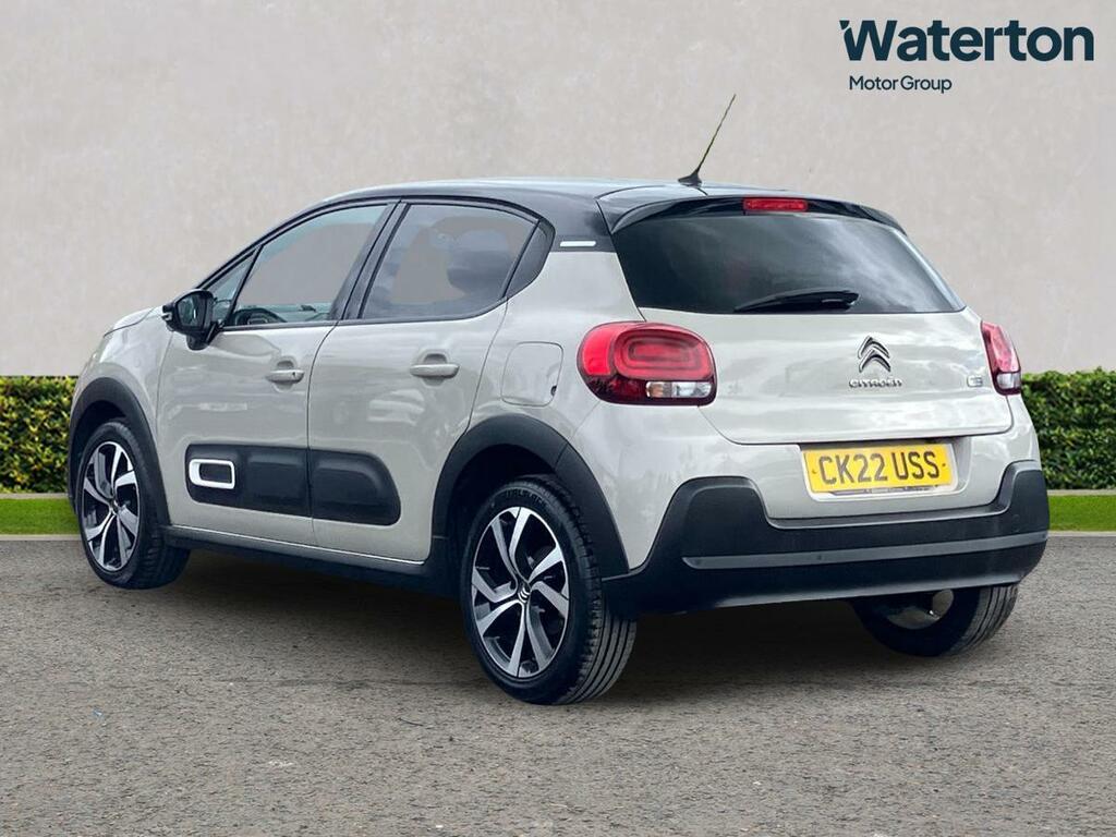 Citroen C3 1.2 Puretech 110 Shine Plus CK22USS Beige #5