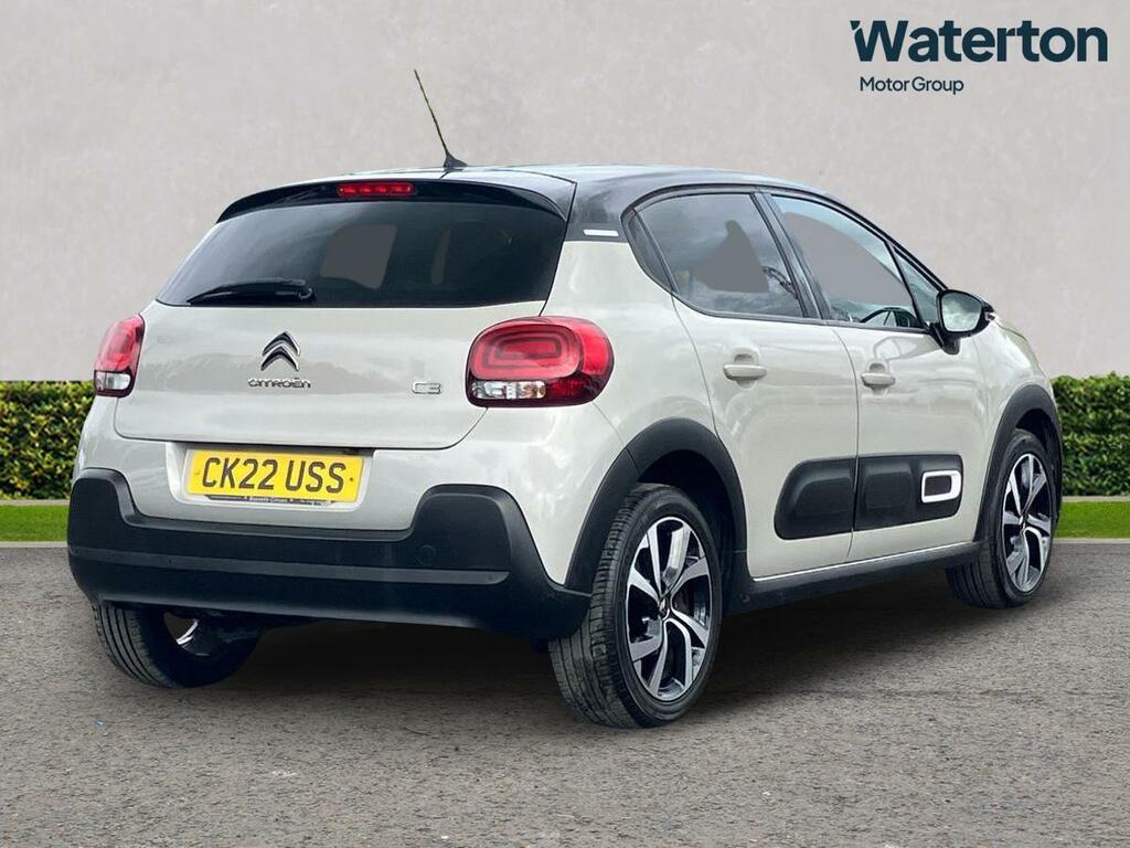Citroen C3 1.2 Puretech 110 Shine Plus CK22USS Beige #3