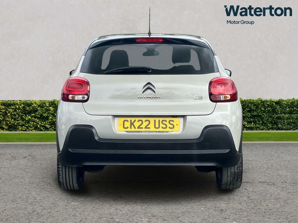 Citroen C3 1.2 Puretech 110 Shine Plus CK22USS Beige #4