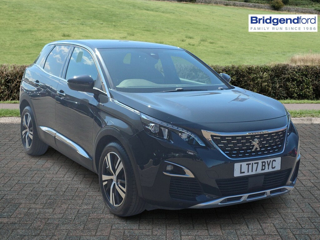 Peugeot 3008 1.2 Puretech Gt Line Eat6 Grey