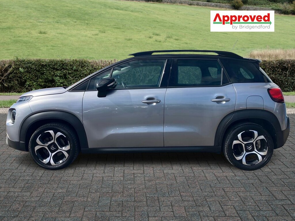Citroen C3 Aircross 1.2 Puretech 110 Shine Plus CP21SSU Grey #6