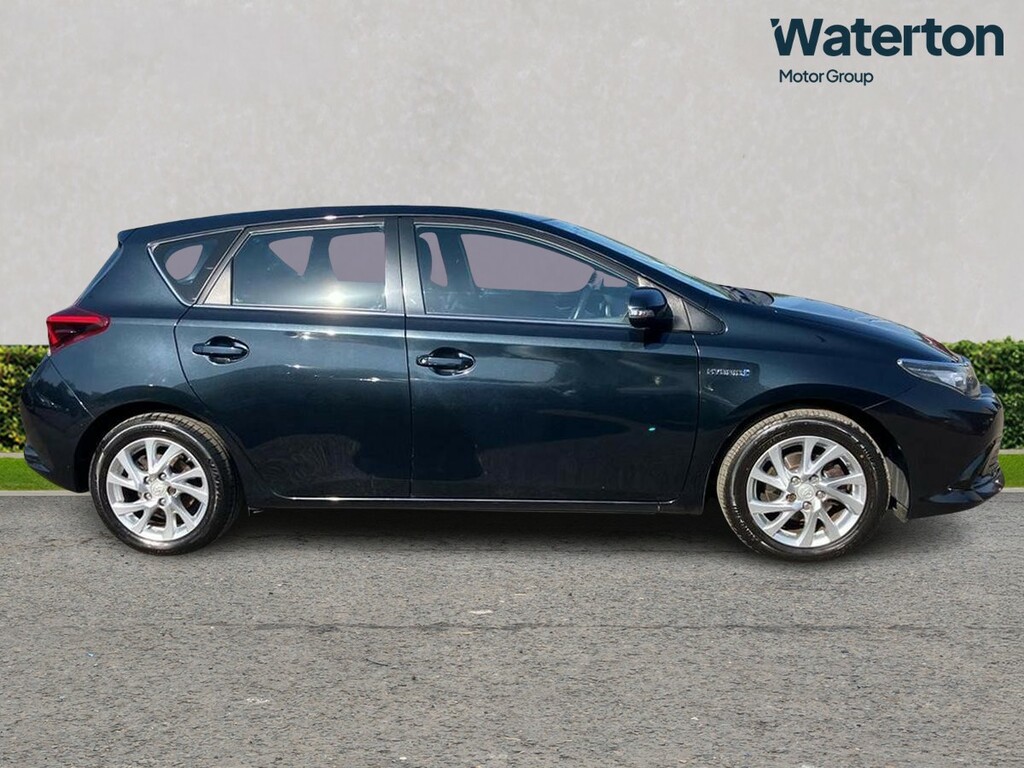 Toyota Auris 1.8 Hybrid Icon Cvt FN16FKO Grey #2