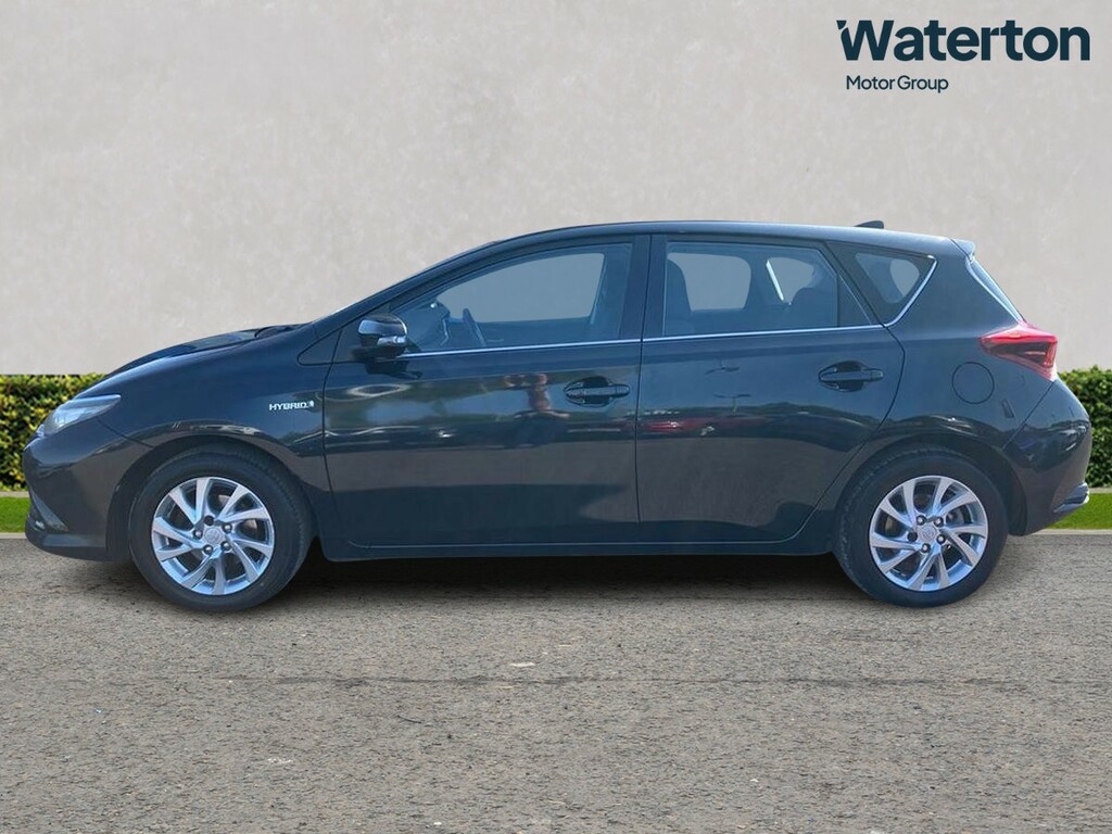 Toyota Auris 1.8 Hybrid Icon Cvt FN16FKO Grey #6