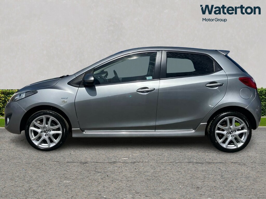Mazda 2 1.3 Sport Venture Edition CU14TXF Silver #6