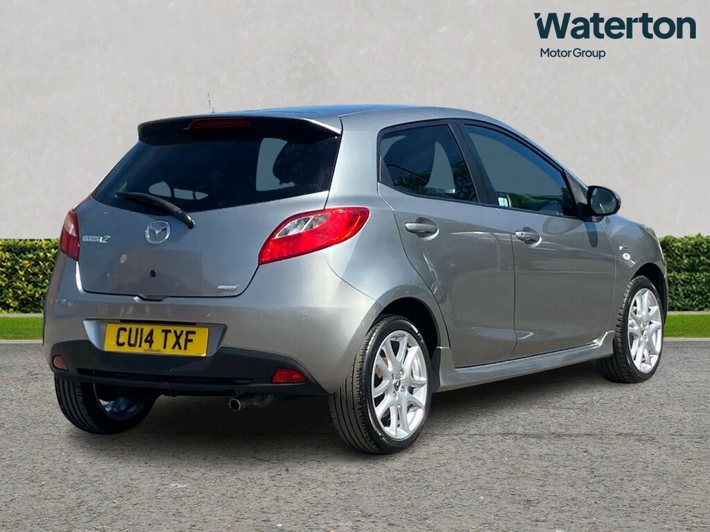 Mazda 2 1.3 Sport Venture Edition CU14TXF Silver #3