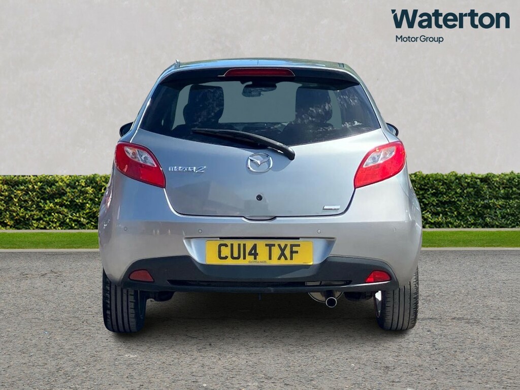 Mazda 2 1.3 Sport Venture Edition CU14TXF Silver #4