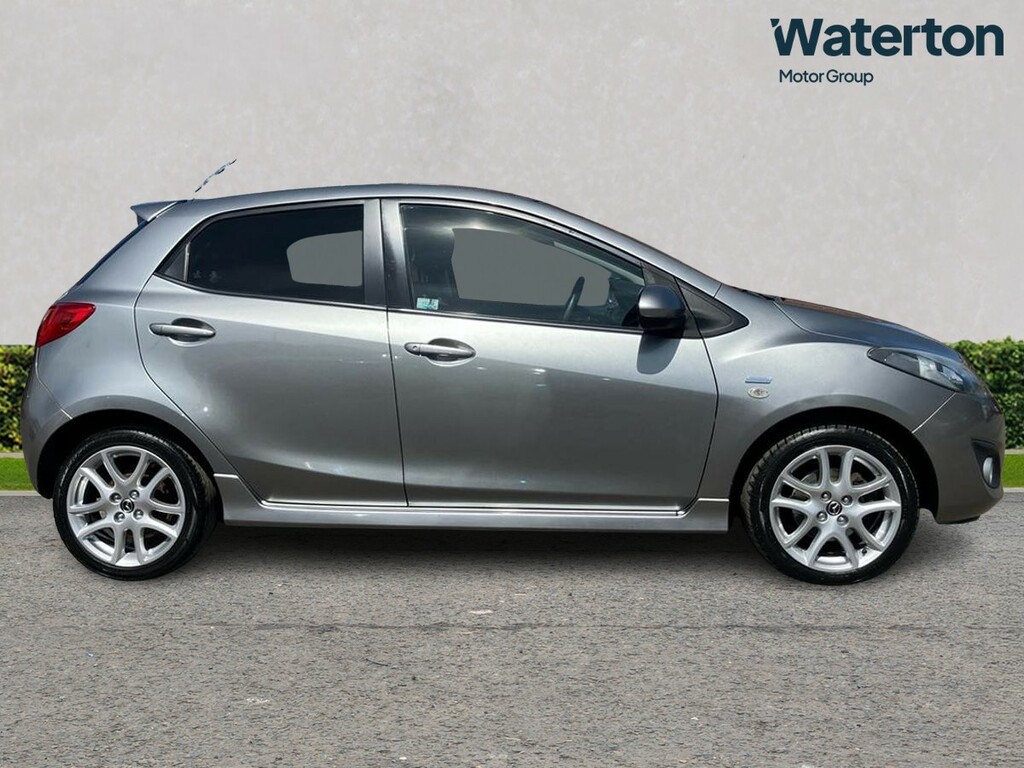 Mazda 2 1.3 Sport Venture Edition CU14TXF Silver #2