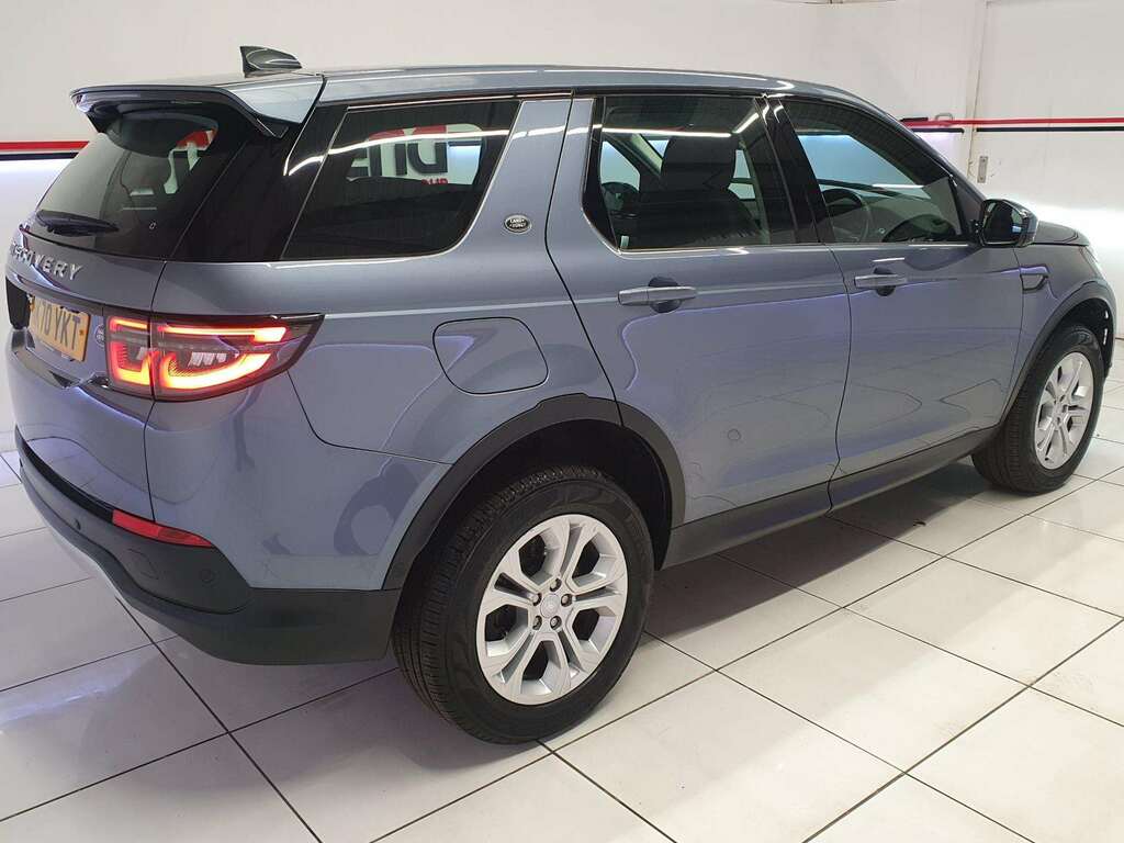 Land Rover Discovery Sport 2.0 D165 Mhev S Suv NK70YKT Blue #6