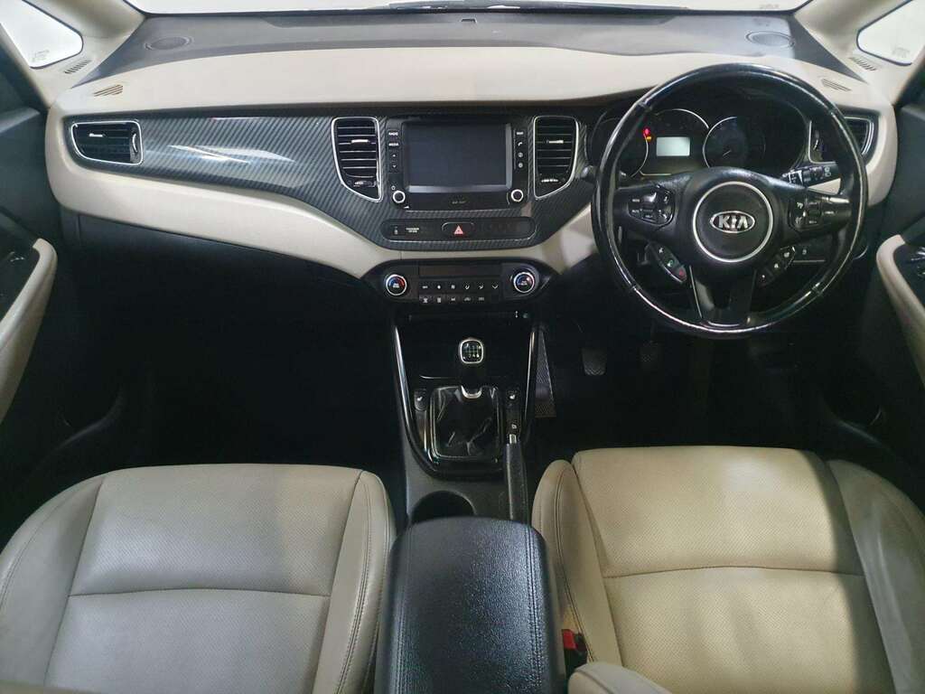 Kia Carens 1.7 Crdi 3 Euro 6 S S Silver #12