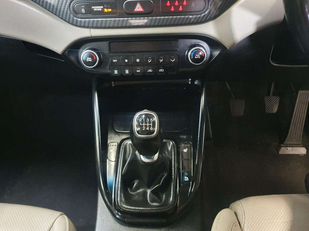 Kia Carens 1.7 Crdi 3 Euro 6 S S Silver #20