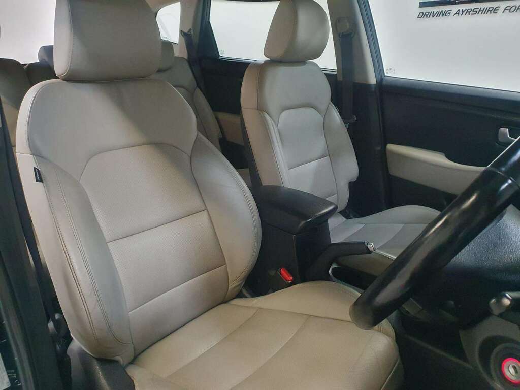 Kia Carens 1.7 Crdi 3 Euro 6 S S Silver #13