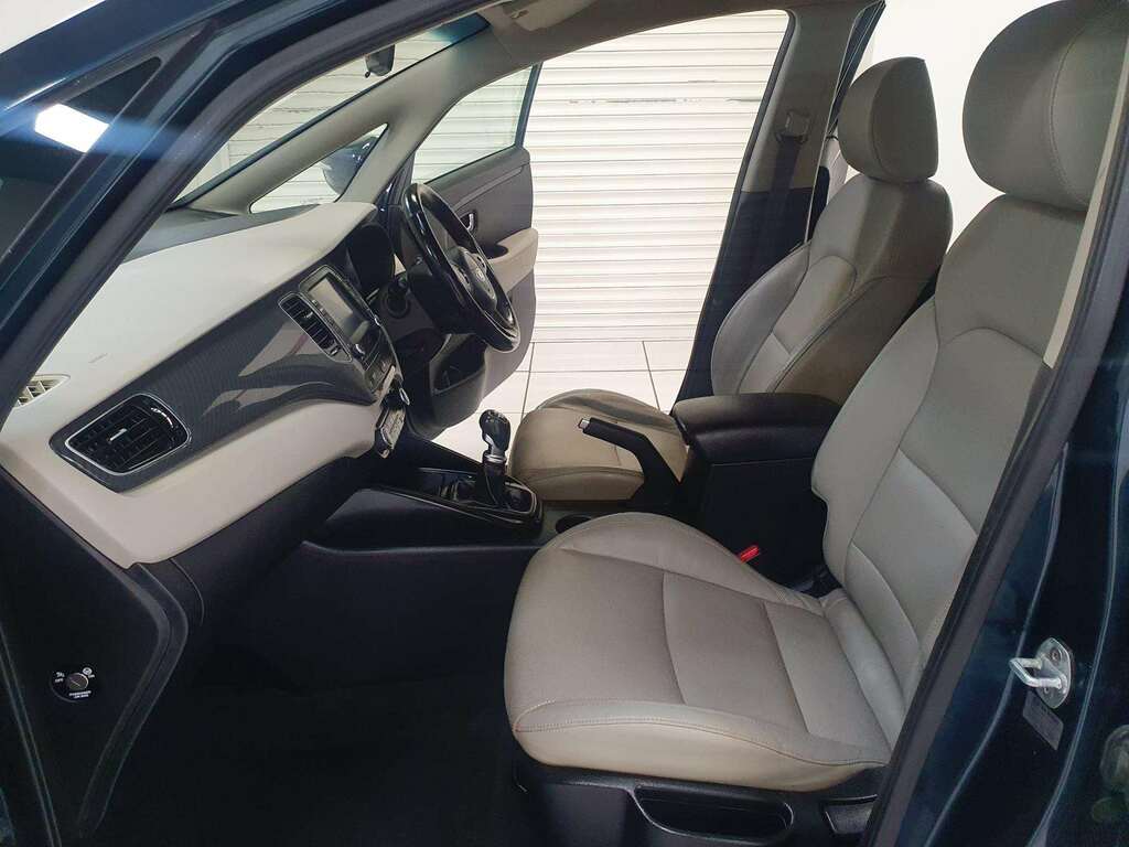 Kia Carens 1.7 Crdi 3 Euro 6 S S Silver #21
