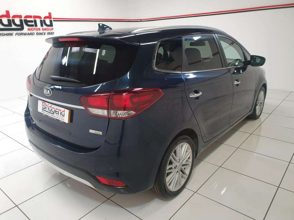 Kia Carens 1.7 Crdi 3 Euro 6 S S Silver #7
