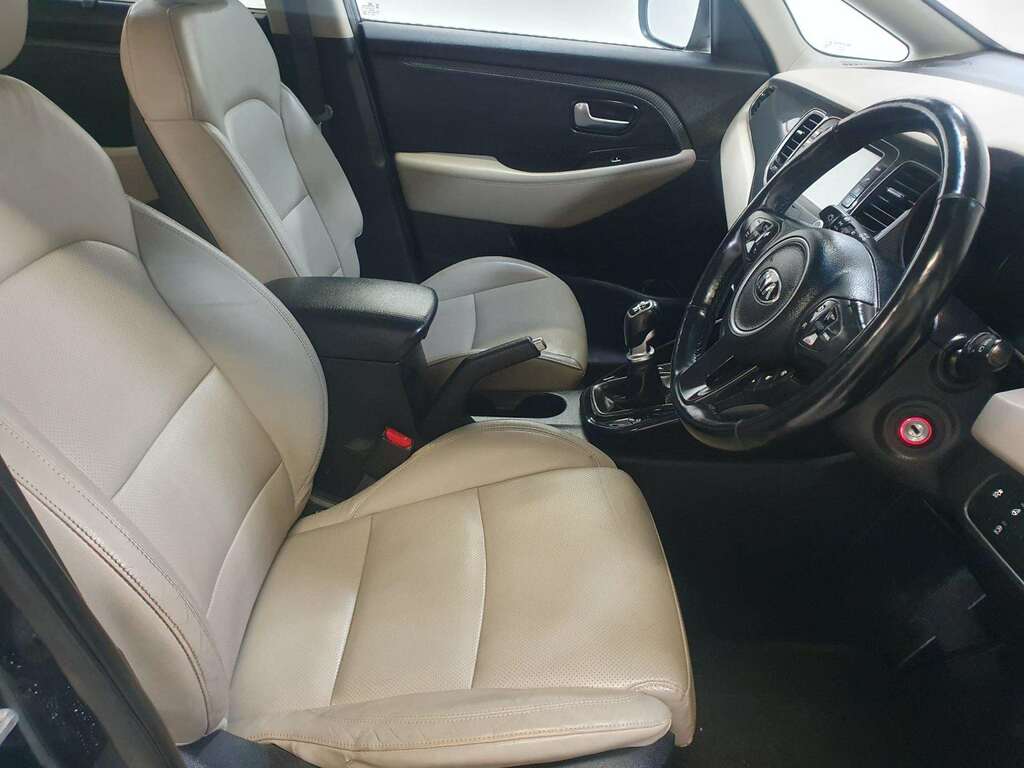 Kia Carens 1.7 Crdi 3 Euro 6 S S Silver #14