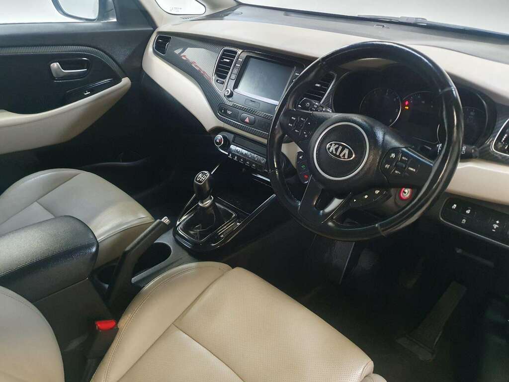 Kia Carens 1.7 Crdi 3 Euro 6 S S Silver #15
