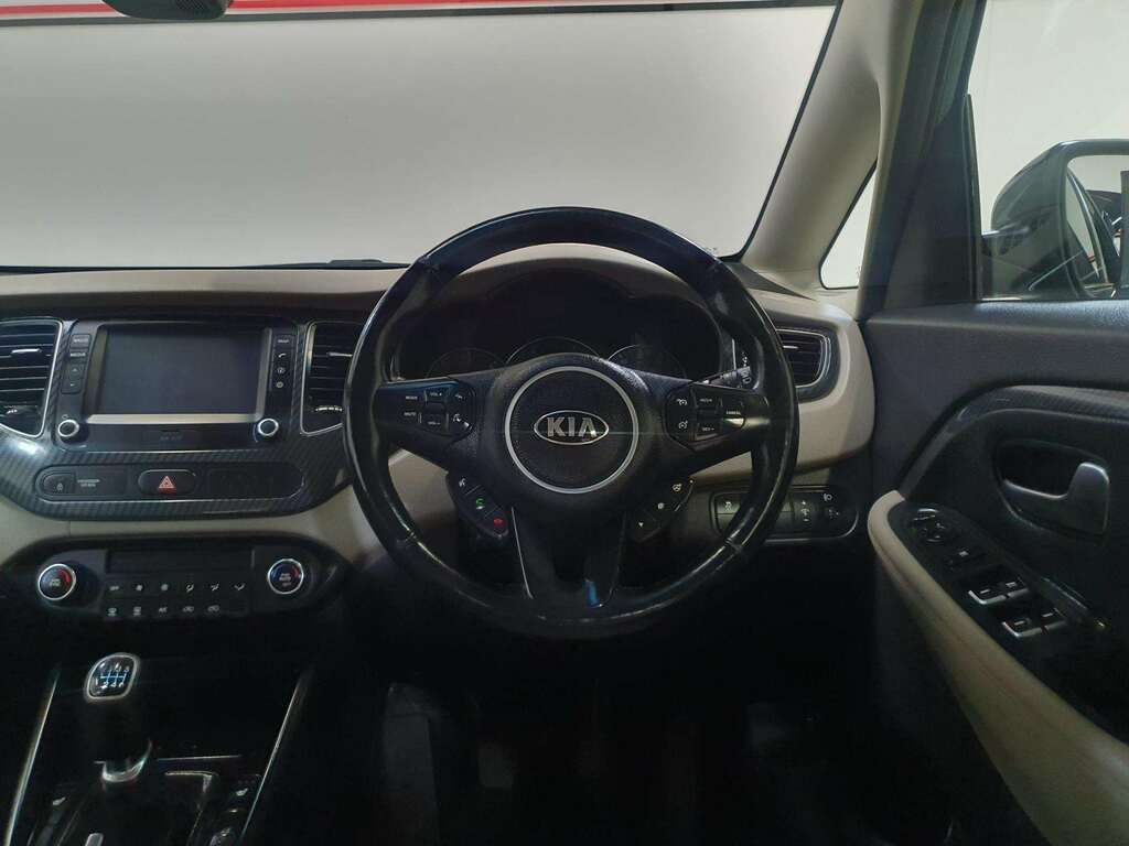Kia Carens 1.7 Crdi 3 Euro 6 S S Silver #11
