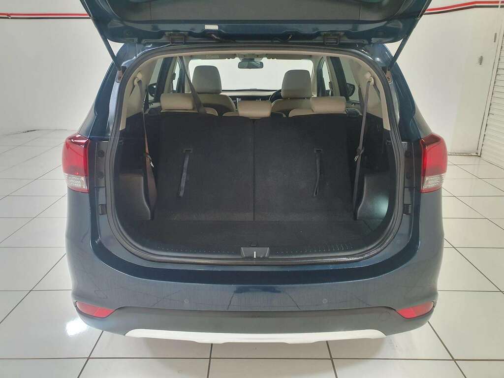 Kia Carens 1.7 Crdi 3 Mpv 7 Seats Blue #6