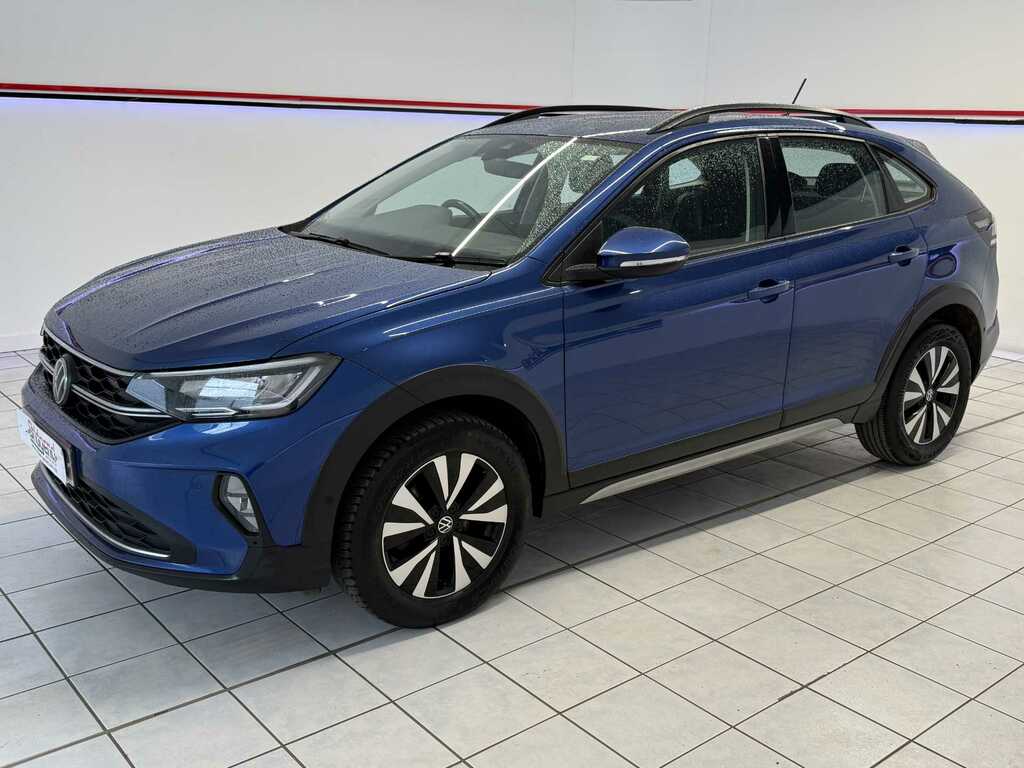 Volkswagen Taigo 1.0 Tsi Life Suv HJ23XBZ Blue #3