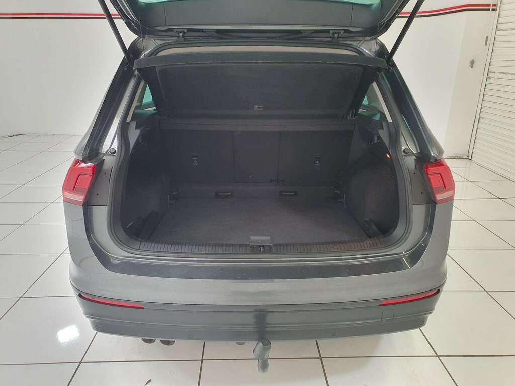 Volkswagen Tiguan 2.0 Tdi Match Suv CE69WWH Grey #6